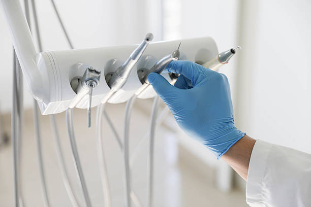 Professional Dental Implants technician working in Keller, TX
